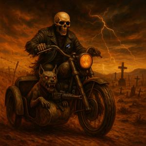 Outrun The Curse Dark Country Music