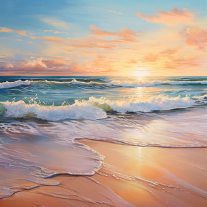 Melodía Del Cresccendo Oceánico