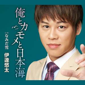 俺とカモメと日本海