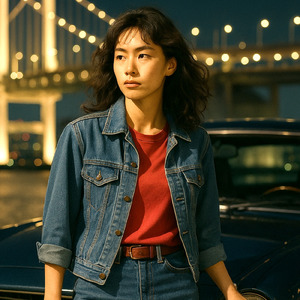 流星のステップ