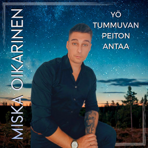 Yö tummuvan peiton antaa
