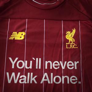 You`ll never walk alone
