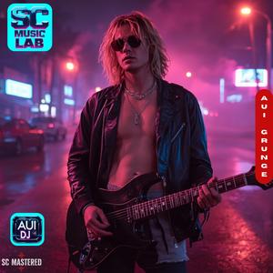 Don't pretend you're dead (AUI Grunge)