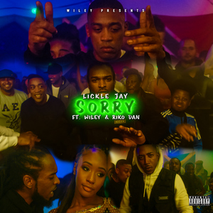 Sorry (feat. Wiley & Riko Dan)