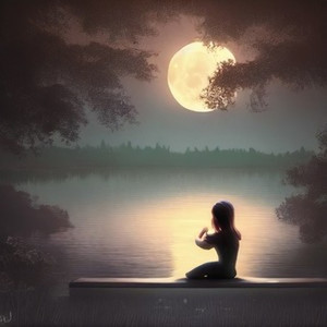 Talking To The Moon(卡式阿卡贝拉)