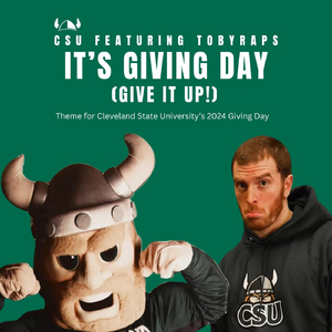 It's Giving Day (Give It Up!) [feat. Tobyraps]