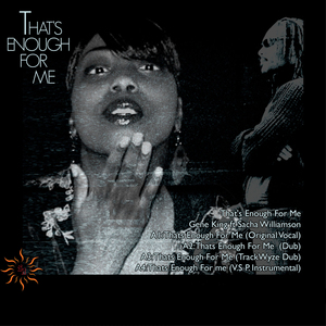 That''s Enough for Me