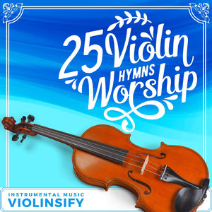 Grace, Greater Than Our Sin Violin Hymn Worship Instrumental Music