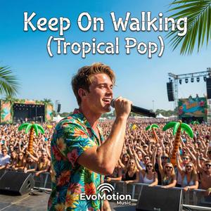 Keep On Walking (feat. Luca Jace)
