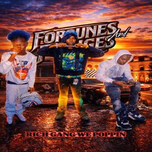 RGF We Poppin official music audio