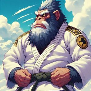 Amor por el jiujitsu bjj (feat. LOS COMPAS DE HIERRO BOGOTA)