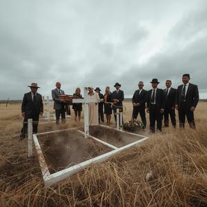 Nog n plaas wat gaan stil staan...