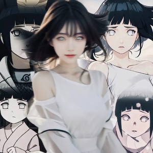 海边女孩