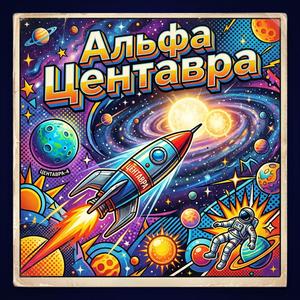 Альфа Центавра