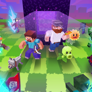 Lava Chicken (PvZ Cover)