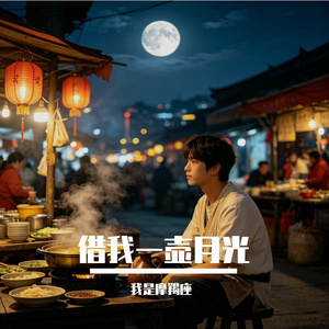 借我一壶月光