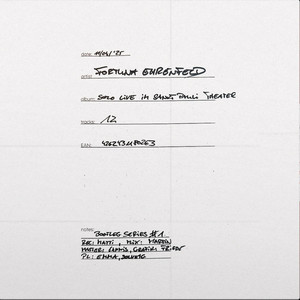 Straßen lang wie Segeltau (Solo Live im St. Pauli Theater)