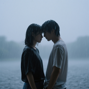 the Rain Falls for Us