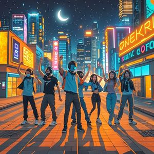 越夜越野-Bruce星爵