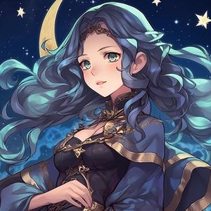 Daughter of the Dark God