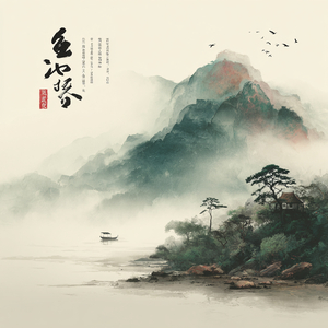 天籁疗愈 木音 (调畅气机)
