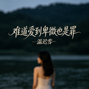 难道爱到卑微也是罪