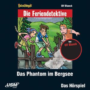 Die Feriendetektive, Teil 5: Das Phantom im Bergsee, Kapitel 8