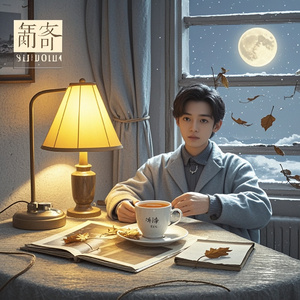冷冷的冬夜思念你