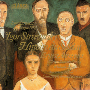 Histoire du soldat, parlée, jouée, dansée (Live Recording 1952): I. Première partie