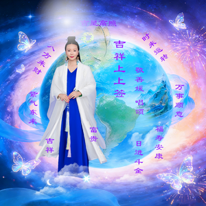 吉祥上上签（所求皆得）