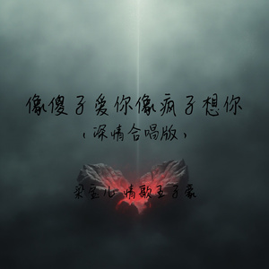 像傻子爱你像疯子想你(深情合唱版)