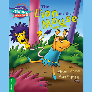 The Lion and the Mouse-UK