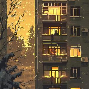 停留在像素世界