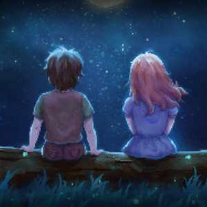 千山万水，代我见你