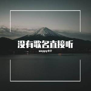 没歌名直接听