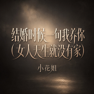 结婚时候一句我养你(女人天生就没有家)