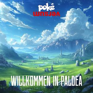 Willkommen in Paldea