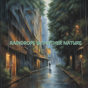 Kansas City Rain Melody: Sleep Sounds for Calm