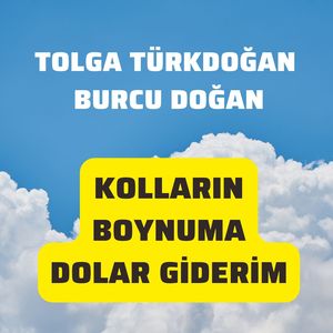 Kolların Boynuma Dolar Giderim