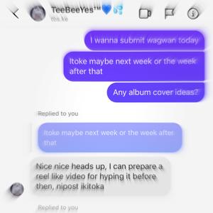 wagwan (feat. Urban Byte & Teebeeyes)