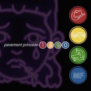 Pavement Princess (feat. Trash Maggot & Mike Barbera)