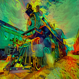 Trainbow