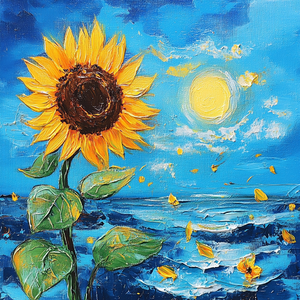 夏葵向阳(治愈纯音版)