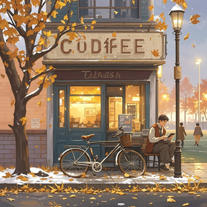 朋友圈里的旧时光