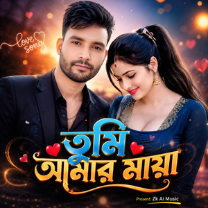 তুমি আমার মায়া