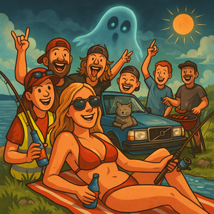 Raggere, Spøkelser og Stjernevakt