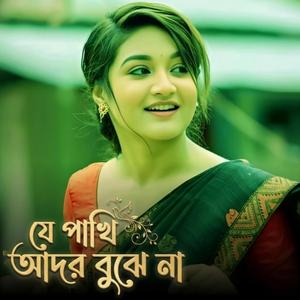 যে পাখি আদর বুঝে না