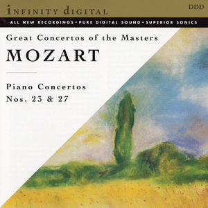 Concerto for Piano and Orchestra No. 23 in A Major, K. 488:II. Adagio