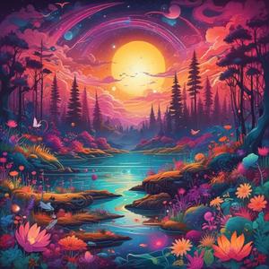 රිදී පව්ව සොලවාගෙන  by @wanderingbinauralbeats285