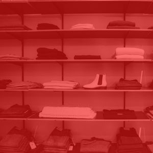 一尘不染商店印象数